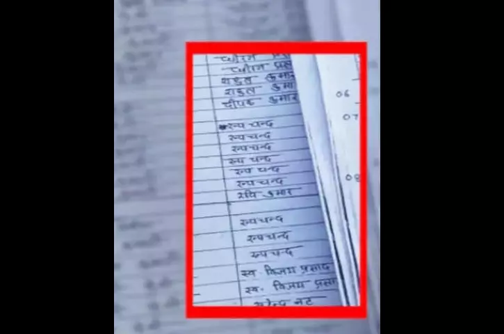 The Curious Caste Of One Roopchand And His Forty Wives In Bihar's Caste ...