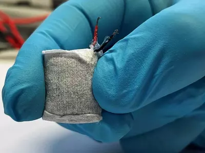 Powering Medical Devices From Within: Scientists Turn Blood Sugar Into Electricity