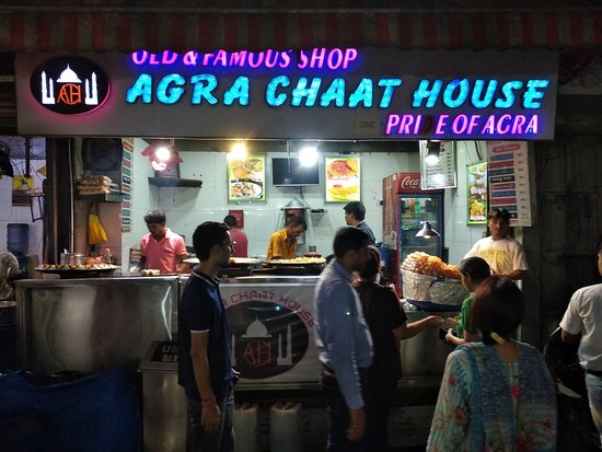 Best Food In Agra