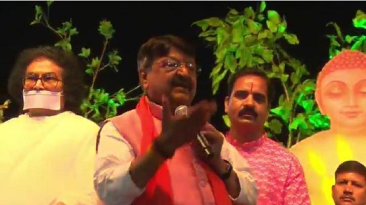 BJP leader kailash vijayvargiya comments on woman clothes