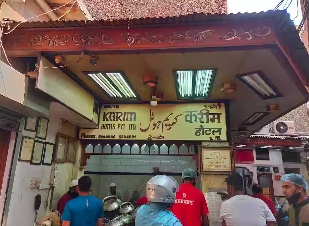 Best Food in Delhi