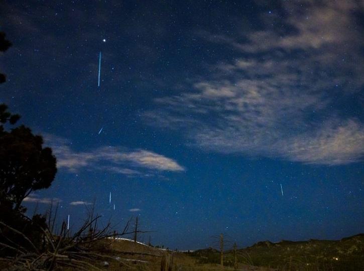 Lyrid Meteor Shower 2023 When And Where To Watch It