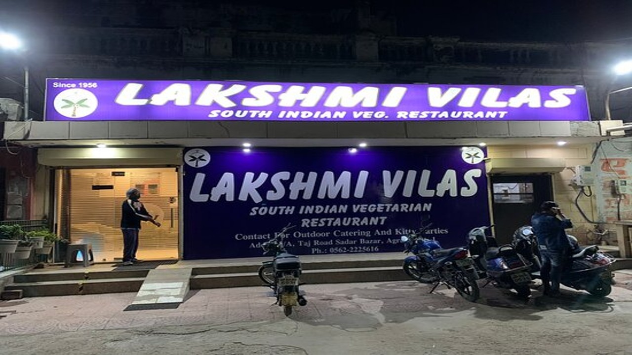 Best Food In Agra
