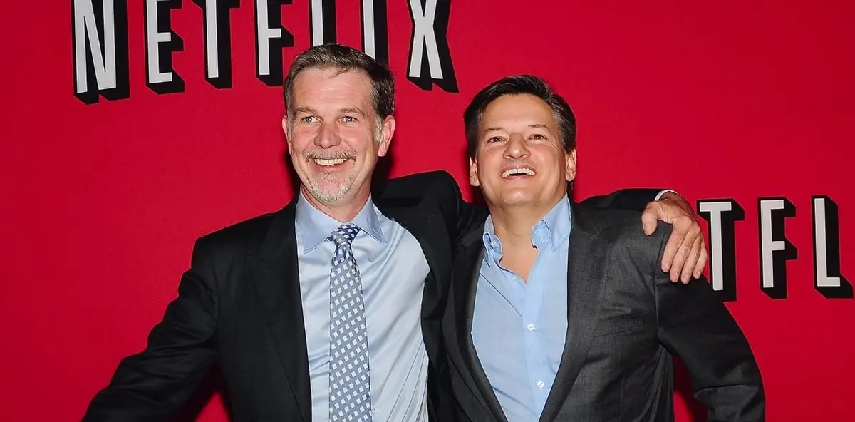 Why Netflix Once Rejected Amazon S 15 Million Offer To Buy The   Netflix Founders Amazon Offer 6438f2a2bbeeb 