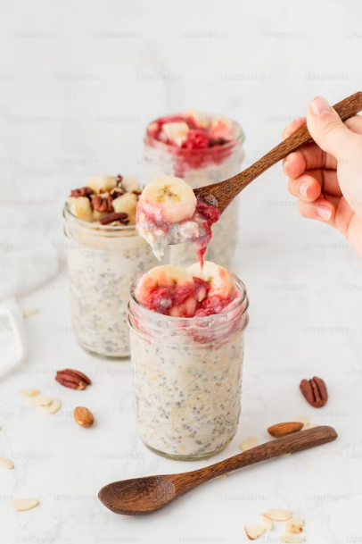 Overnight Oats 