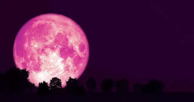 How the April 2023 pink moon in Libra will impact your life