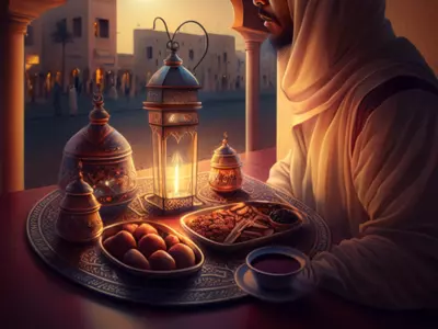 Muslim community observes fast (Roza) from dawn to dusk. After the day is over, in the evening, they break their fast (Roza) by eating meals, known as Iftar with family or friends. Take a look at city-wise April 9, Ramadan 2023 18th Roza Sehri and Iftar t