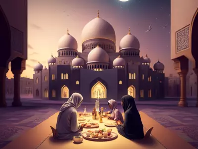 Ramadan 2023: Sehri and Iftar Timings For 10th Roza Of Ramadan On April 1