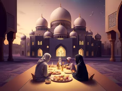 Ramadan 2023: 24th Sehri Mubarak Images
