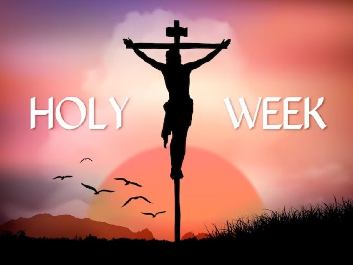 Good Friday 2023: Here's Everything You Need To Know About 7 Days ...