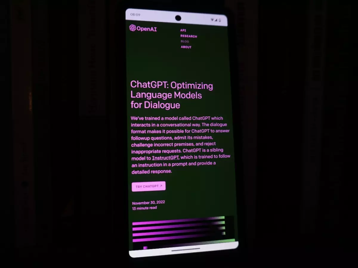 OpenAI's ChatGPT Unveils 'Incognito Mode' For Enhanced User Privacy