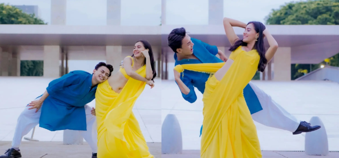 'Show Me The Thumka' Song Recreated By Indonesian Dance Group