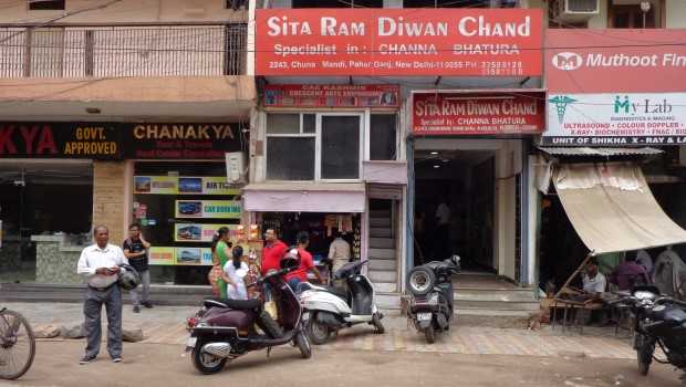Best Food in Delhi