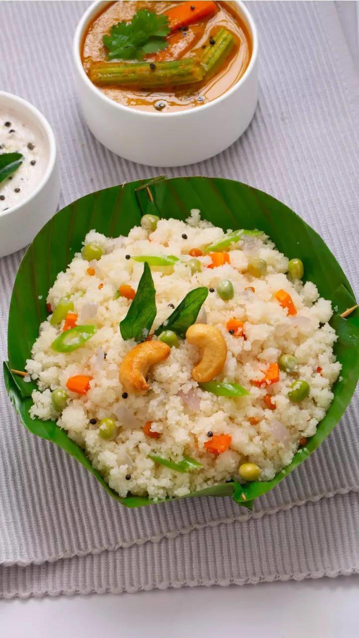 Easy Sooji Breakfast Recipes In Hindi दफ़्तर के लिए देर हो रही है तो