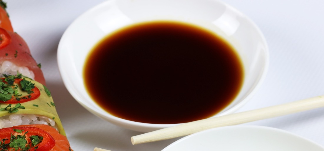Soy Sauce Can Be Lethal in Large Doses