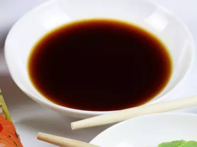 soy sauce 