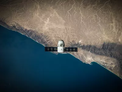 China's AI-Controlled Satellite Observes India Without Human Intervention