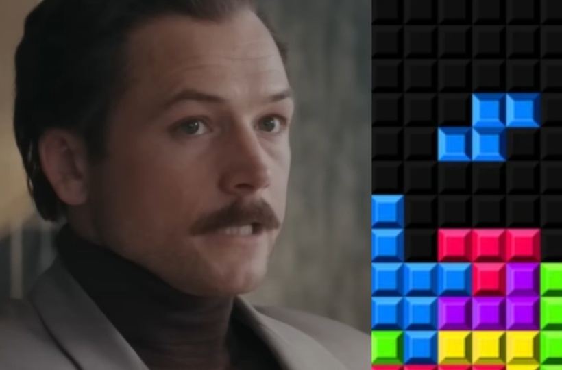 One-Of-A-Kind! Taron Egerton's Film 'Tetris' Leaves 90s Kids With Major  Nostalgia