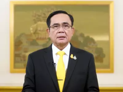 thailand residents sue prime minister Prayut Chan-o-cha 