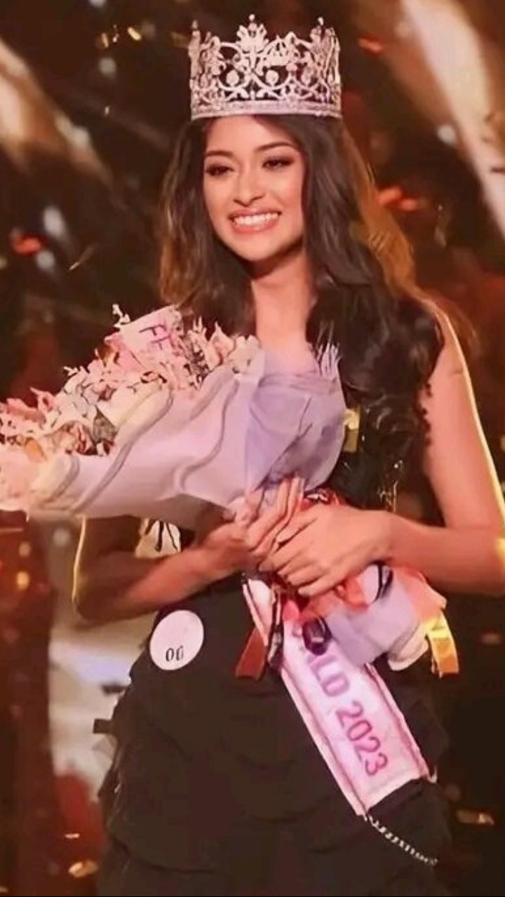 Who Is Nandini Gupta The Winner Of 59th Femina Miss India World 2023 Crown