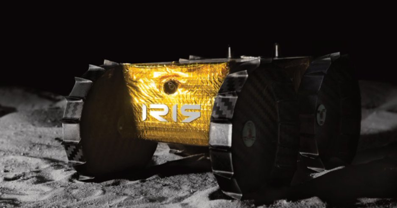 Un étudiant américain fait atterrir le premier vaisseau spatial robotique sur la Lune