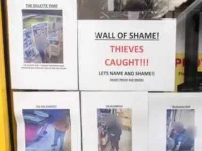 wall of shame 