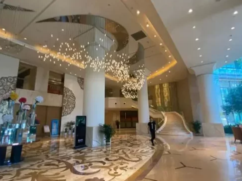  World Most Populated Building