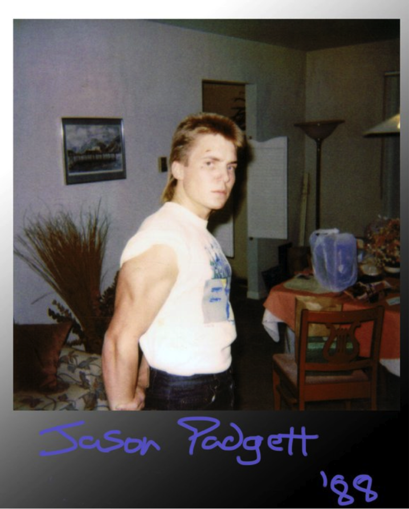 Jason Padgett Story the man turned math genius after violent attack