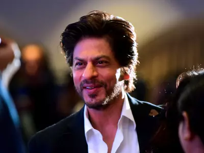 Shah Rukh Khan's AskSRK, 'Not Ramaiya Vastavaiya' Teaser And Jawan Trailer Release Date