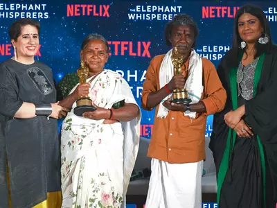 Couple Who Inspired Oscar-Winning Documentary The Elephant Whisperers Allege Exploitation, Send Rs 2 Crore Legal Notice