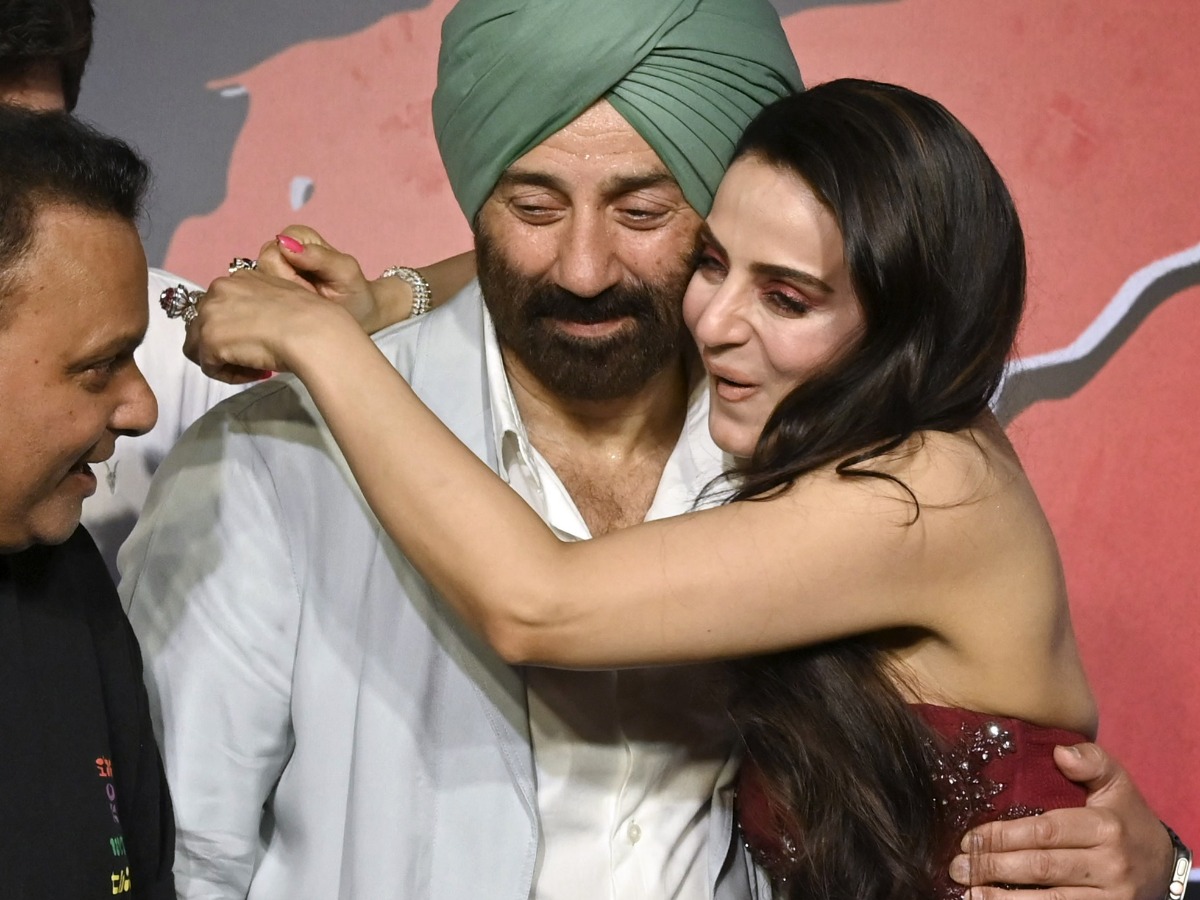 Pakistanis Aren't Happy With Sunny Deol's Dialogue In 'Gadar 2'