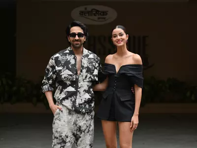‘Don’t Think It’s An Issue’: Ananya Defends 14-Year Age Gap With Dream Girl 2 Co-star Ayushmann