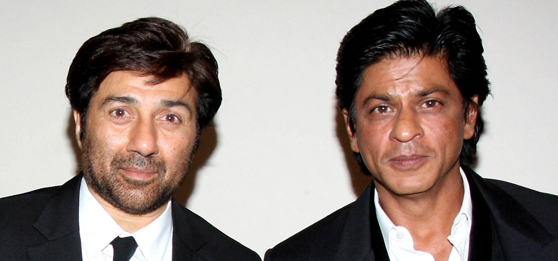 Sunny Deol Pledged To Never Work With Shah Rukh Khan Again, Didn't Speak To Him For 16 Years Sunny Deol Pledged To Never Work With Shah Rukh Khan Again, Didn't Speak To Him For 16 Years
