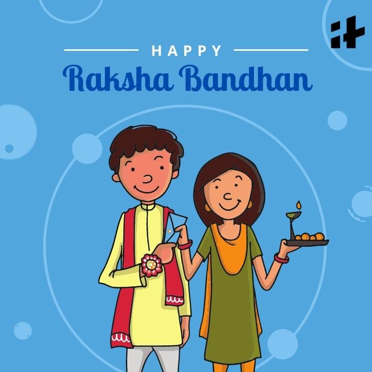 Happy Raksha Bandhan 2023 Quotes Best Rakhi Wishes Messages Images