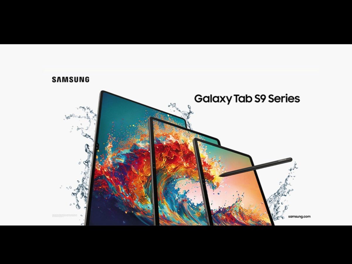 Samsung launches Galaxy Tab S9 series featuring Snapdragon 8 Gen 2 - The  Hindu