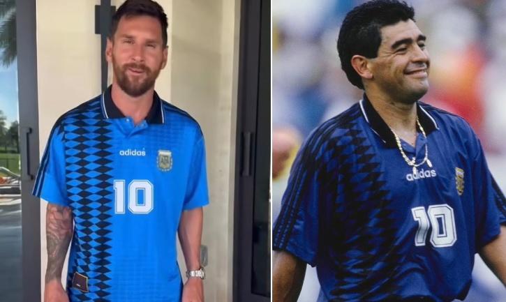 433 on Instagram: Argentina's away kit for the World Cup 