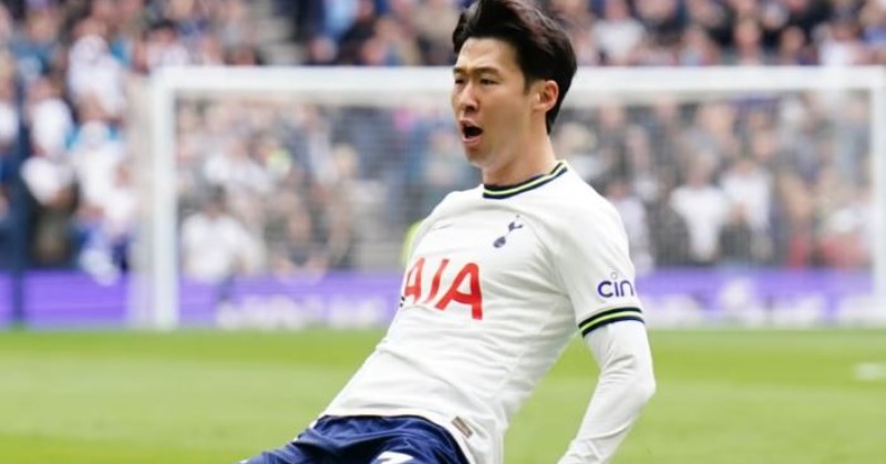 EPL: Son Heung-min Appointed Tottenham Hotspur Skipper After Harry Kane ...