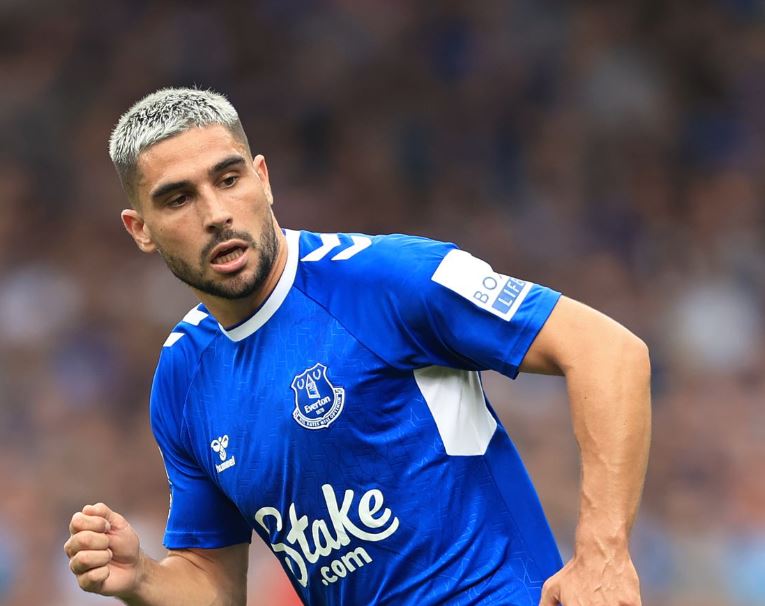 EPL Everton Condemn Social Media Abuse Aimed At Neil Maupay In Wake Of