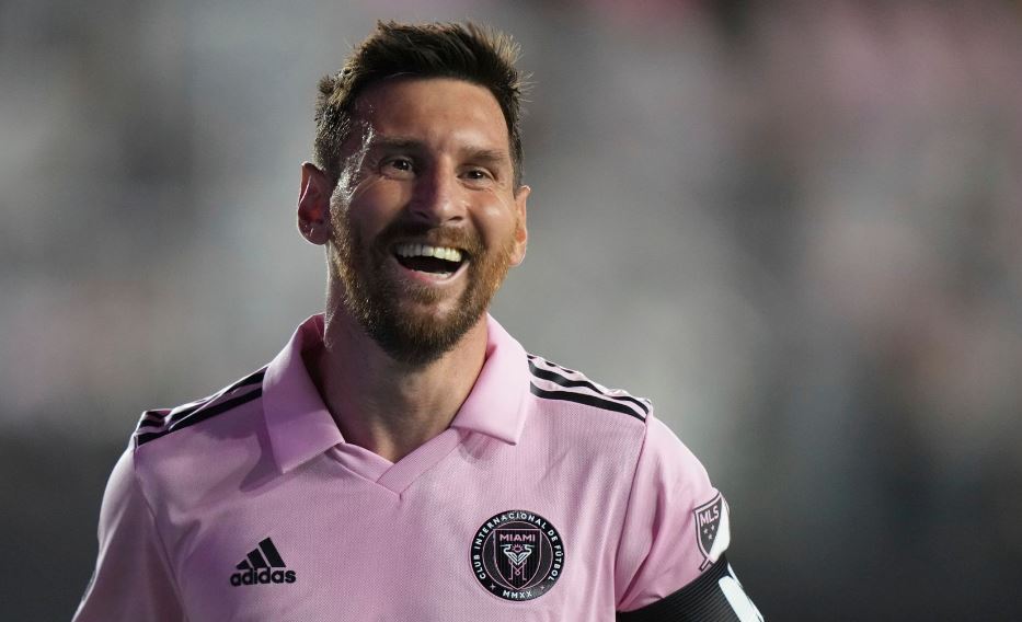 9 Goals In 6 Games - Lionel Messi's Stint At Inter Miami Is Proving To ...