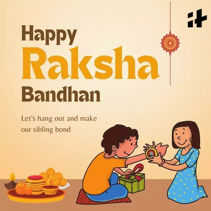 75+ Raksha Bandhan images, gifs, cards and poster on Rakhi
