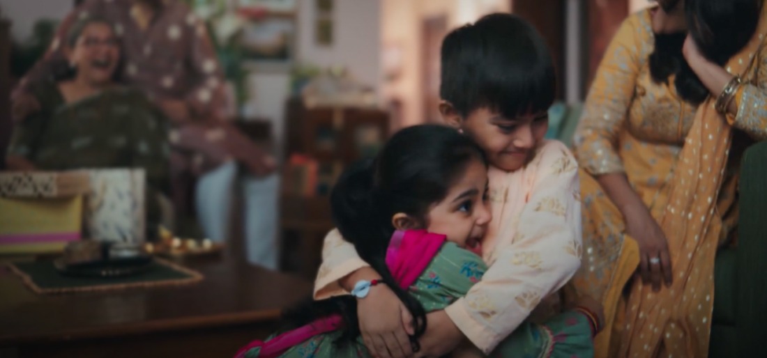 Amazon’s Latest Campaign Celebrates The Thought Behind The Rakhi Gifts