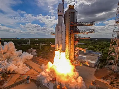 Chandrayaan-3's Journey To The Moon: A Timeline Of India's Third Lunar Mission