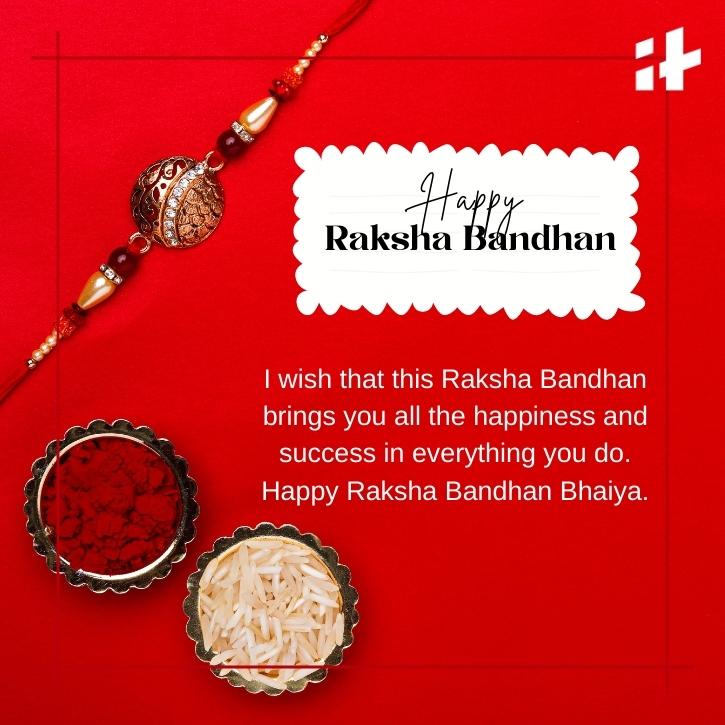 100+ Top Rakhi Quotes, Wishes, Images And Raksha Bandha WhatsApp Status