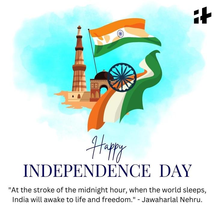 Happy Independence Day 2023: Wishes, Quotes, Messages, Images In ...