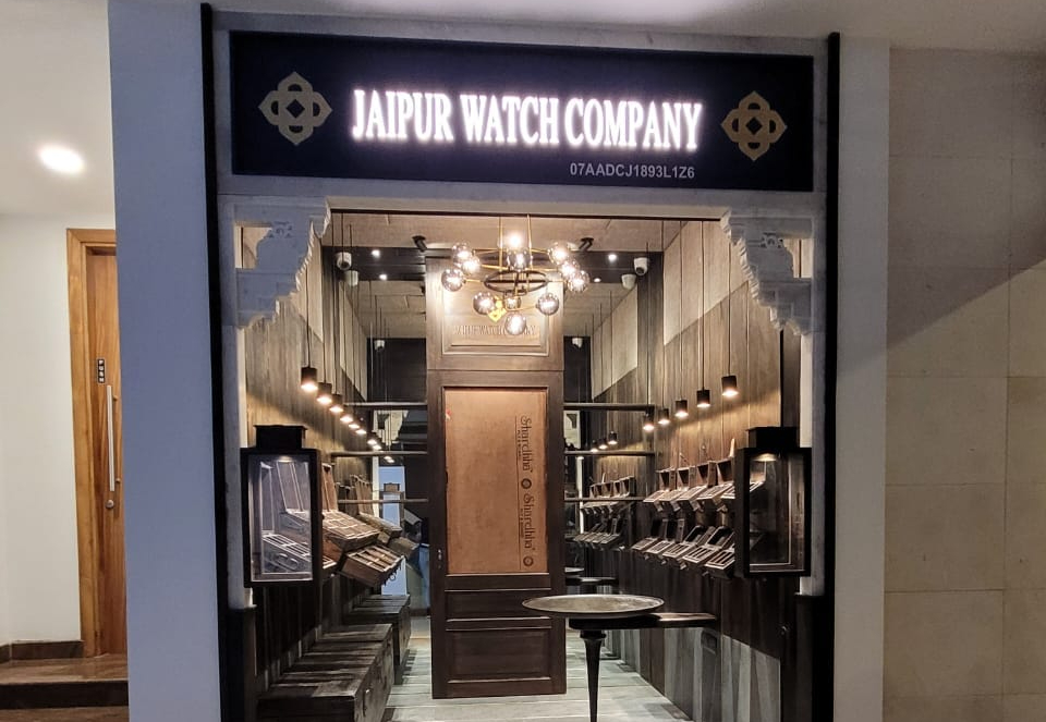 Made In India Watch Brand  Luxury Watch Company in India – Jaipur