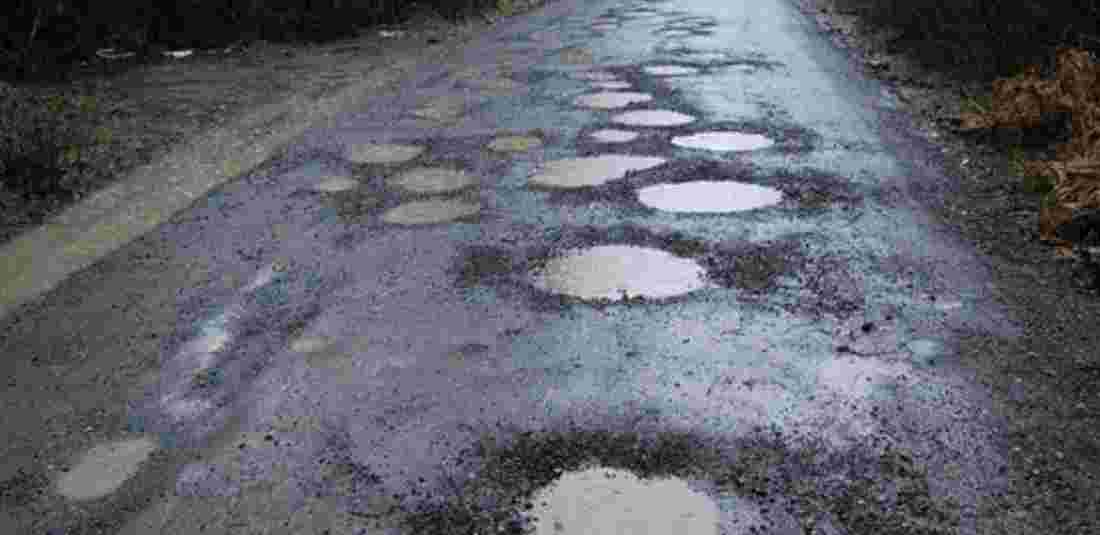 32-Year-Old Bengaluru Techie Takes Rs 2.7 Lakh Loan To Fix Potholes In The City