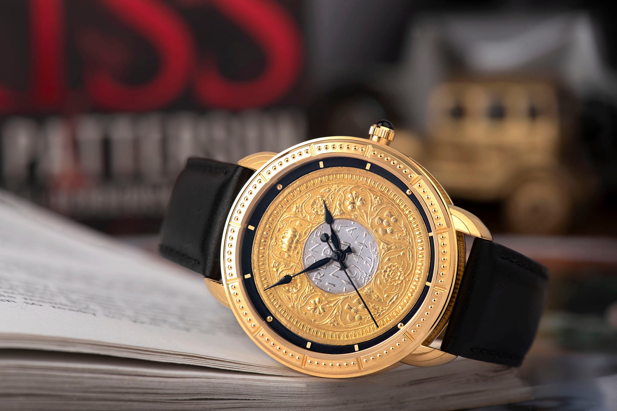 Made In India Watch Brand  Luxury Watch Company in India – Jaipur