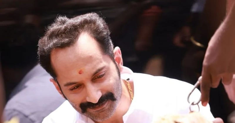 Fahadh Faasil Updates His Fb Profile Photo After His Maamannan Character Get Praised