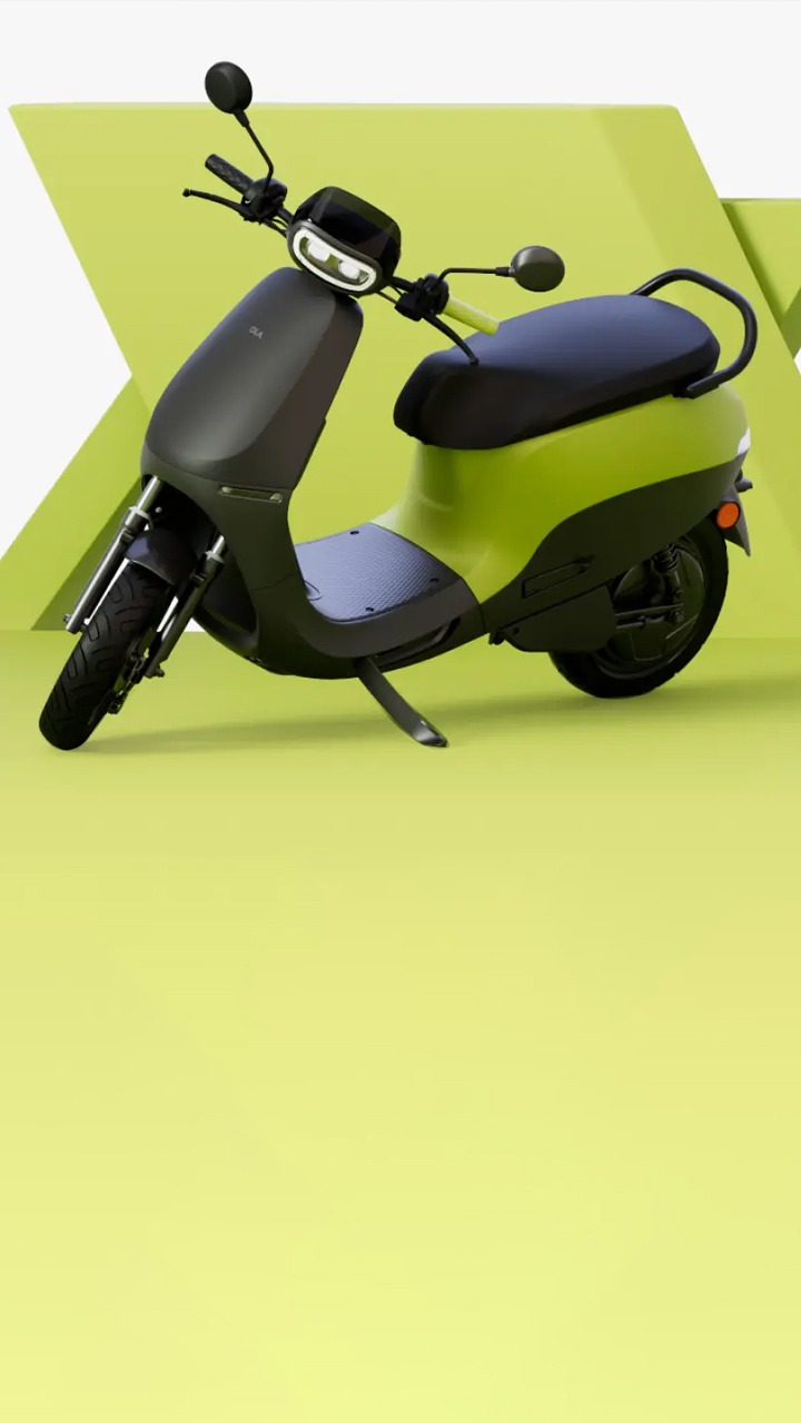 Olas Most Awaited And Affordable Electric Scooter S1x Price Range