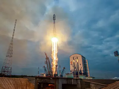 Russia Launches Lunar Landing Mission After 47 Years, Joining India's Chandrayaan-3